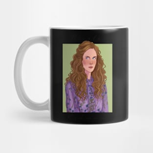 NICOLE KIDMAN Mug